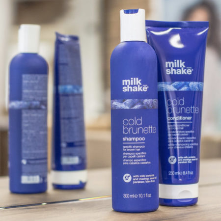 Milk shake Haarpflege | Frisuren Studio KANDLER